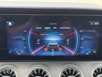 2024 Mercedes-Benz AMG GT 53 4MATIC Hatchback - miniatura 29