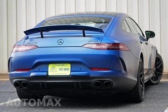 2024 Mercedes-Benz AMG GT 53 4MATIC Hatchback - miniatura 3