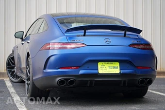 2024 Mercedes-Benz AMG GT 53 4MATIC Hatchback - miniatura 4