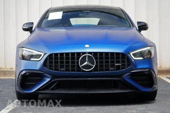 2024 Mercedes-Benz AMG GT 53 4MATIC Hatchback - miniatura 5