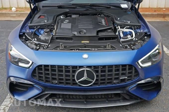 2024 Mercedes-Benz AMG GT 53 4MATIC Hatchback - miniatura 6