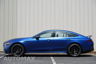 2024 Mercedes-Benz AMG GT 53 4MATIC Hatchback - miniatura 7
