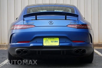 2024 Mercedes-Benz AMG GT 53 4MATIC Hatchback - miniatura 8