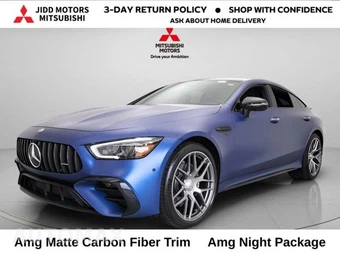 2024 Mercedes-Benz AMG GT 53 4MATIC Hatchback - samochód z USA z aukcji Manheim, oferta Kup Teraz w AUTOMAX
