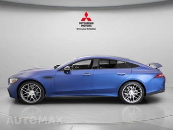 2024 Mercedes-Benz AMG GT 53 4MATIC Hatchback - miniatura 10