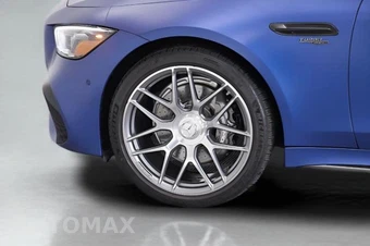 2024 Mercedes-Benz AMG GT 53 4MATIC Hatchback - miniatura 11
