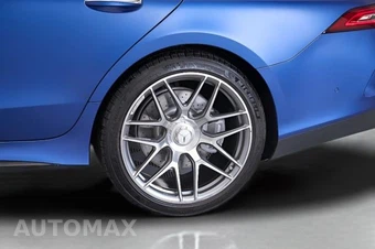 2024 Mercedes-Benz AMG GT 53 4MATIC Hatchback - miniatura 12