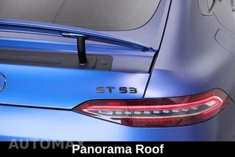 2024 Mercedes-Benz AMG GT 53 4MATIC Hatchback - miniatura 13