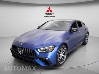 2024 Mercedes-Benz AMG GT 53 4MATIC Hatchback - miniatura 2