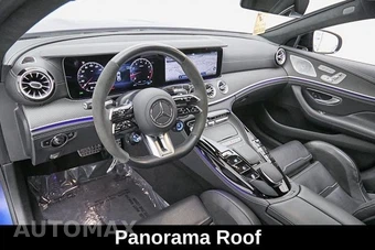 2024 Mercedes-Benz AMG GT 53 4MATIC Hatchback - miniatura 20