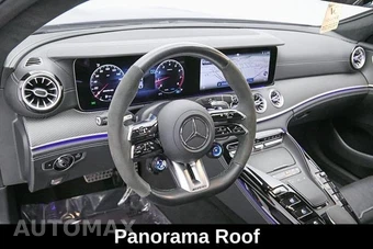 2024 Mercedes-Benz AMG GT 53 4MATIC Hatchback - miniatura 21