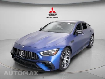 2024 Mercedes-Benz AMG GT 53 4MATIC Hatchback - miniatura 3