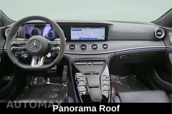2024 Mercedes-Benz AMG GT 53 4MATIC Hatchback - miniatura 38