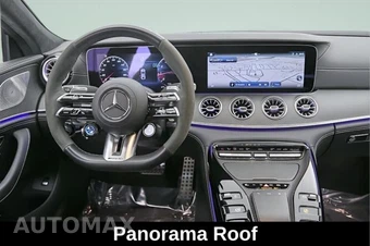 2024 Mercedes-Benz AMG GT 53 4MATIC Hatchback - miniatura 39