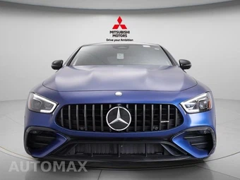 2024 Mercedes-Benz AMG GT 53 4MATIC Hatchback - miniatura 4