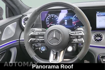 2024 Mercedes-Benz AMG GT 53 4MATIC Hatchback - miniatura 40