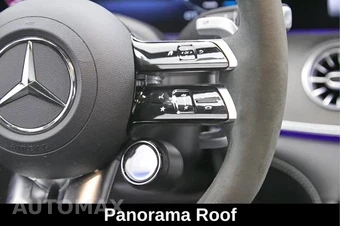 2024 Mercedes-Benz AMG GT 53 4MATIC Hatchback - miniatura 46