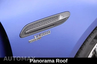 2024 Mercedes-Benz AMG GT 53 4MATIC Hatchback - miniatura 48