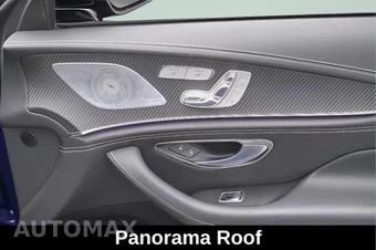2024 Mercedes-Benz AMG GT 53 4MATIC Hatchback - miniatura 50