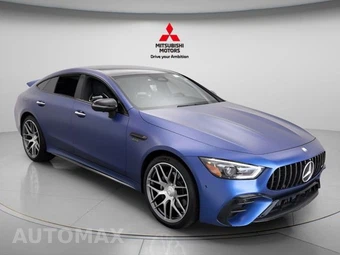 2024 Mercedes-Benz AMG GT 53 4MATIC Hatchback - miniatura 6