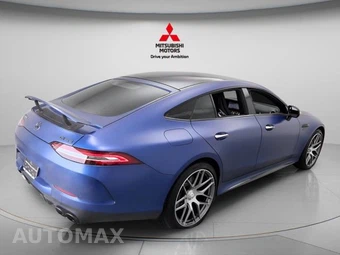 2024 Mercedes-Benz AMG GT 53 4MATIC Hatchback - miniatura 7