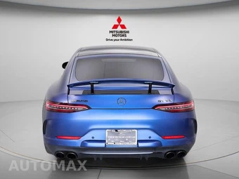 2024 Mercedes-Benz AMG GT 53 4MATIC Hatchback - miniatura 8