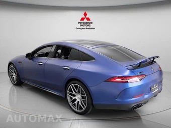 2024 Mercedes-Benz AMG GT 53 4MATIC Hatchback - miniatura 9