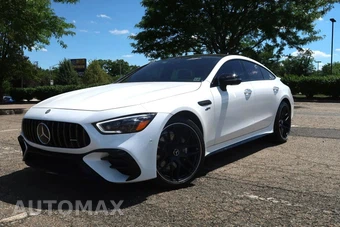 2024 Mercedes-Benz AMG GT 53 4MATIC Hatchback