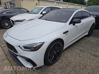 2024 Mercedes-Benz AMG GT 53 4MATIC Hatchback - miniatura 13
