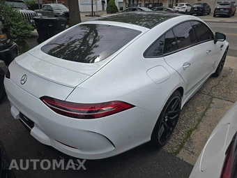 2024 Mercedes-Benz AMG GT 53 4MATIC Hatchback - miniatura 16