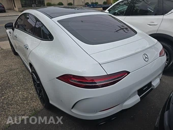 2024 Mercedes-Benz AMG GT 53 4MATIC Hatchback - miniatura 18