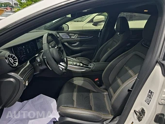 2024 Mercedes-Benz AMG GT 53 4MATIC Hatchback - miniatura 31