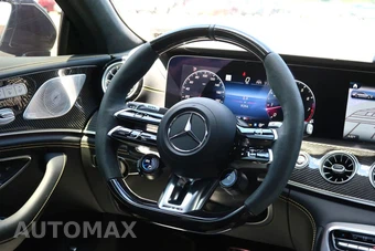 2024 Mercedes-Benz AMG GT 53 4MATIC Hatchback - miniatura 35