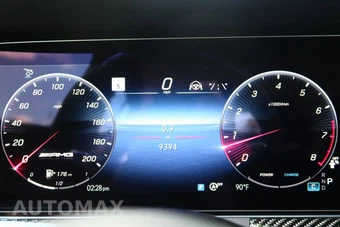 2024 Mercedes-Benz AMG GT 53 4MATIC Hatchback - miniatura 36