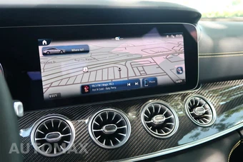 2024 Mercedes-Benz AMG GT 53 4MATIC Hatchback - miniatura 38