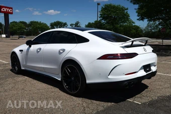 2024 Mercedes-Benz AMG GT 53 4MATIC Hatchback - miniatura 4