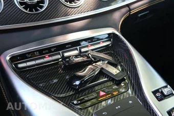 2024 Mercedes-Benz AMG GT 53 4MATIC Hatchback - miniatura 43