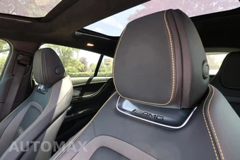 2024 Mercedes-Benz AMG GT 53 4MATIC Hatchback - miniatura 45