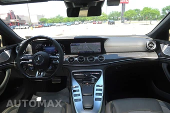 2024 Mercedes-Benz AMG GT 53 4MATIC Hatchback - miniatura 47
