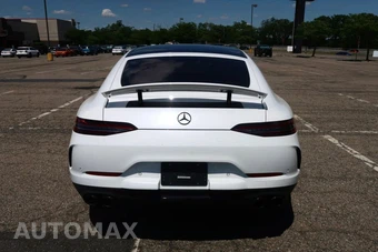 2024 Mercedes-Benz AMG GT 53 4MATIC Hatchback - miniatura 5