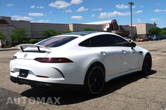 2024 Mercedes-Benz AMG GT 53 4MATIC Hatchback - miniatura 6