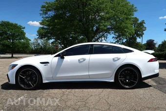 2024 Mercedes-Benz AMG GT 53 4MATIC Hatchback - miniatura 7