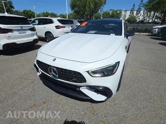2024 Mercedes-Benz AMG GT 53 4MATIC Hatchback