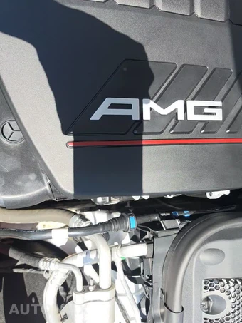 2024 Mercedes-Benz AMG GT 53 4MATIC Hatchback - miniatura 22