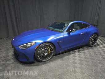 2024 Mercedes-Benz AMG GT 55 4MATIC+ Coupe