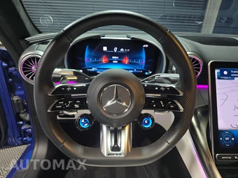 2024 Mercedes-Benz AMG GT 55 4MATIC+ Coupe – miniatura 10
