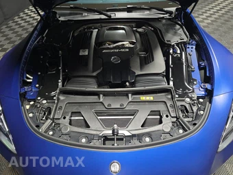 2024 Mercedes-Benz AMG GT 55 4MATIC+ Coupe – miniatura 14