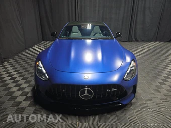 2024 Mercedes-Benz AMG GT 55 4MATIC+ Coupe – miniatura 2