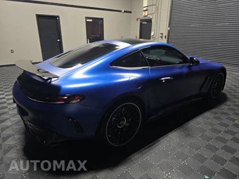 2024 Mercedes-Benz AMG GT 55 4MATIC+ Coupe – miniatura 4