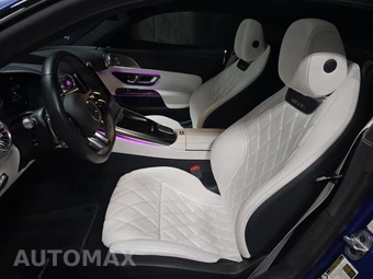 2024 Mercedes-Benz AMG GT 55 4MATIC+ Coupe – miniatura 7